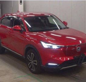 Honda Vezel Z