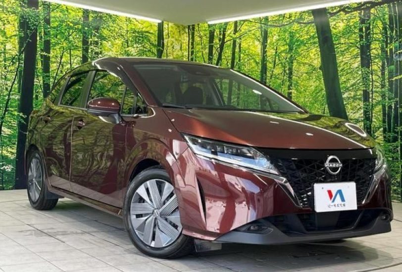 Nissan Note X