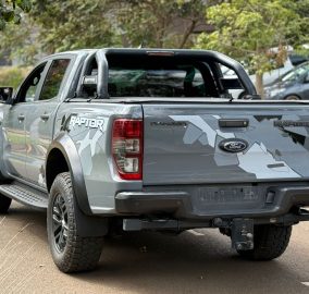 Ford Ranger Raptor