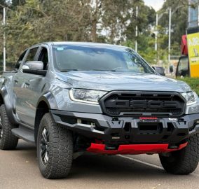 Ford Ranger Raptor