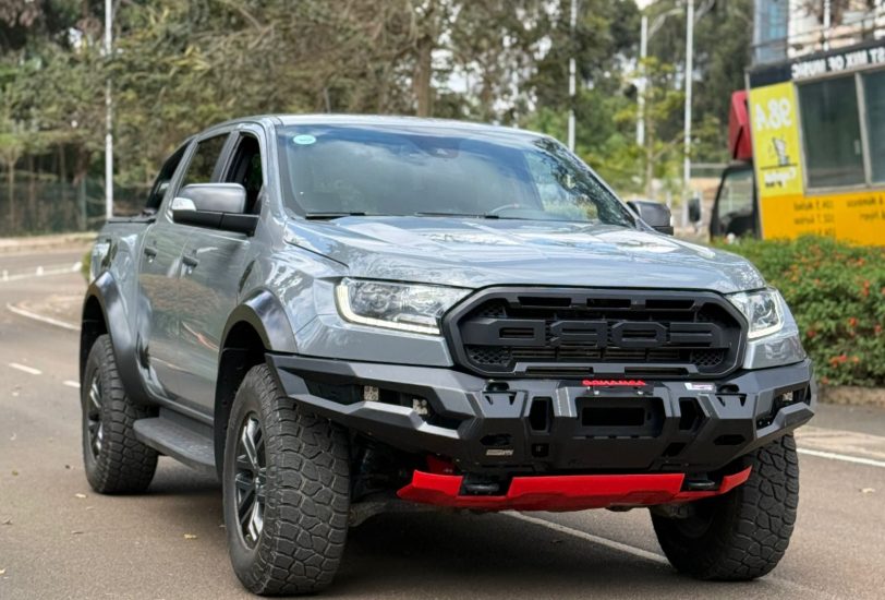 Ford Ranger Raptor