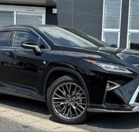 Lexus RX450h