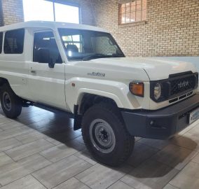 Toyota Landcruiser GDJ78