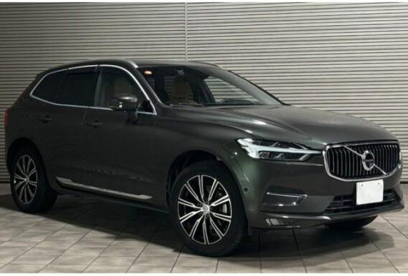 Volvo XC60 B5 Inscription