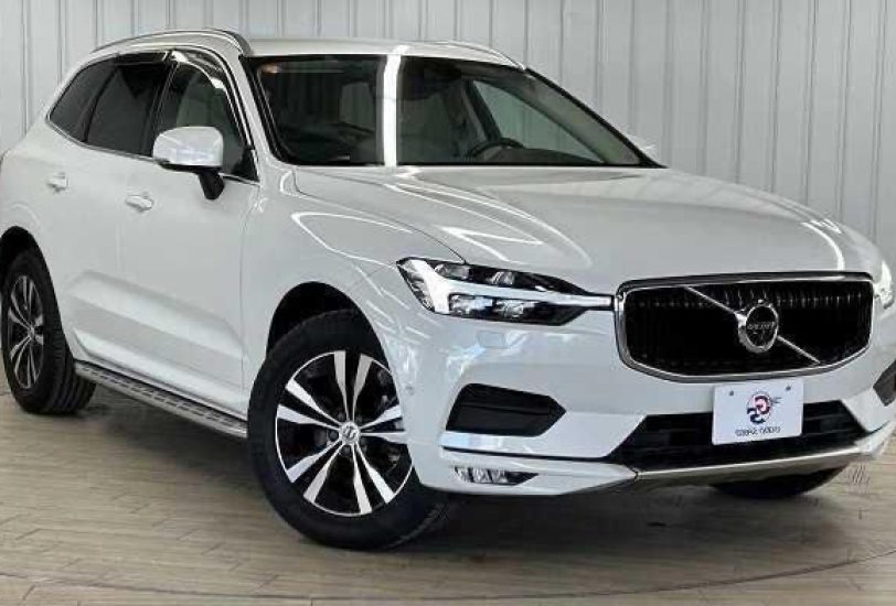 Volvo Xc60 B5