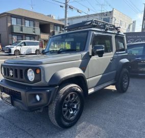 Suzuki Jimny Sierra