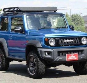 Suzuki Jimny Sierra JC