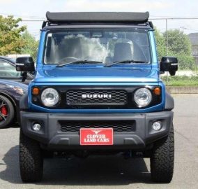 Suzuki Jimny Sierra JC