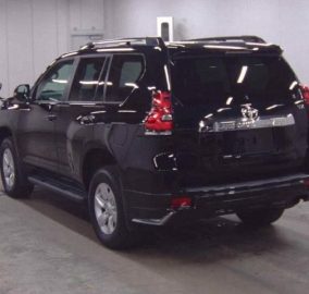 Toyota Landcruiser Prado TX