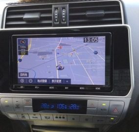 Toyota Landcruiser Prado TX