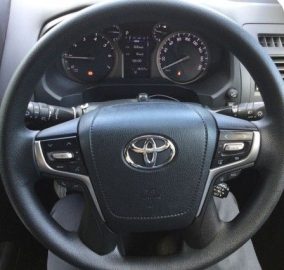 Toyota Landcruiser Prado TX