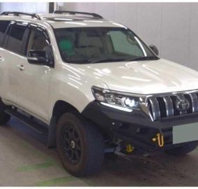 Toyota Landcruiser Prado TX.L