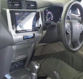 Toyota Landcruiser Prado TX.L