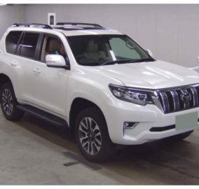 Toyota Landcruiser Prado TX.L