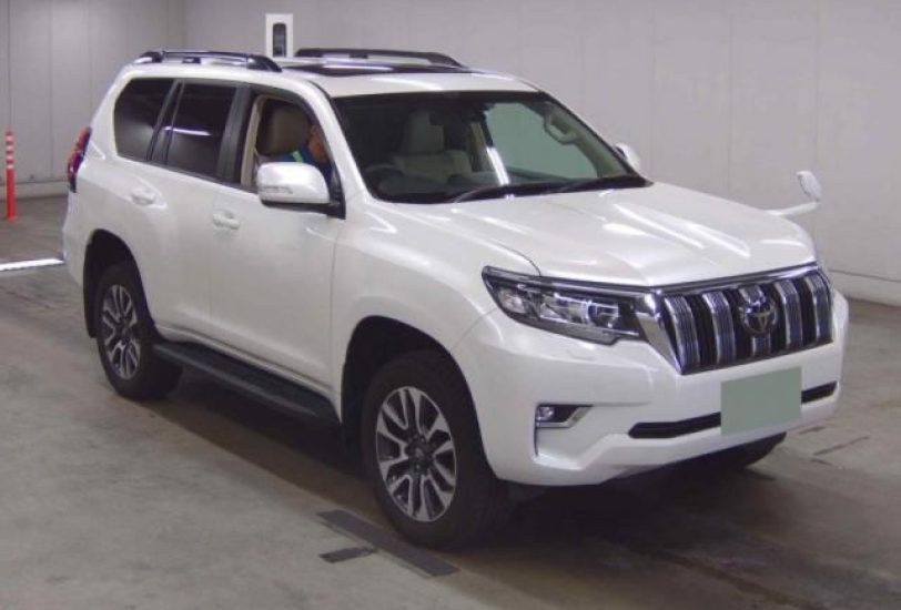 Toyota Landcruiser Prado TX.L
