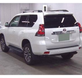 Toyota Landcruiser Prado TX.L