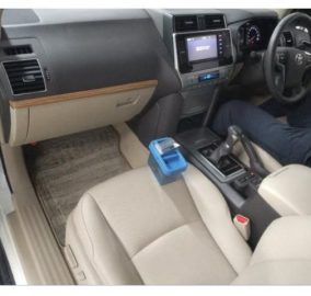 Toyota Landcruiser Prado TX.L