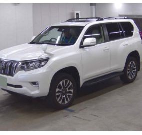 Toyota Landcruiser Prado TX.L