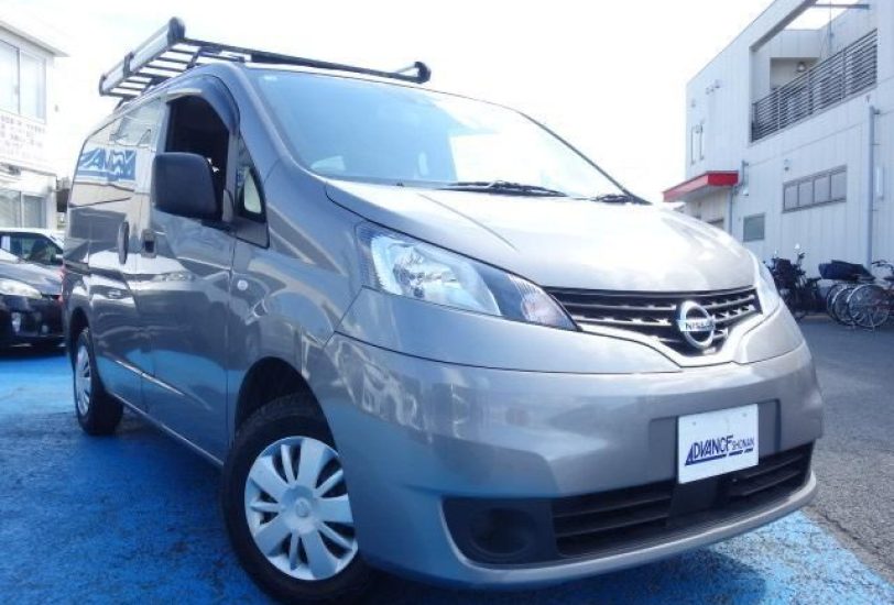 Nissan Nv200 Vanette GX