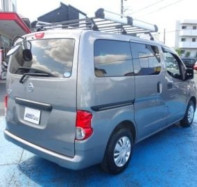 Nissan Nv200 Vanette GX
