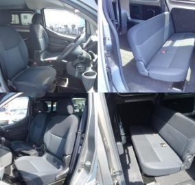 Nissan Nv200 Vanette GX