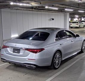 Mercedes-Benz S500