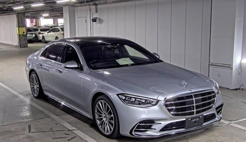 Mercedes-Benz S500