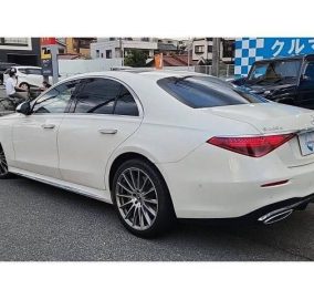 Mercedes-Benz S400d