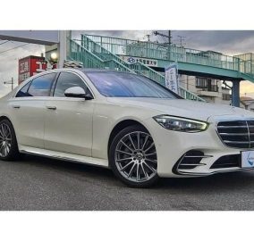 Mercedes-Benz S400d