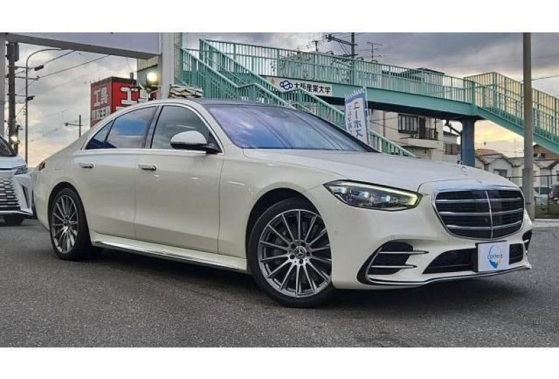 Mercedes-Benz S400d
