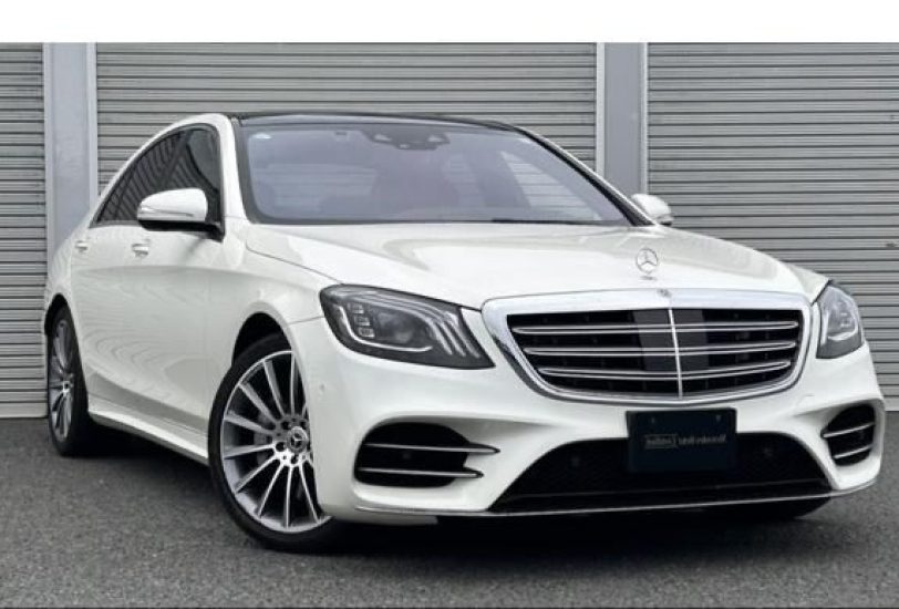 Mercedes-Benz S450