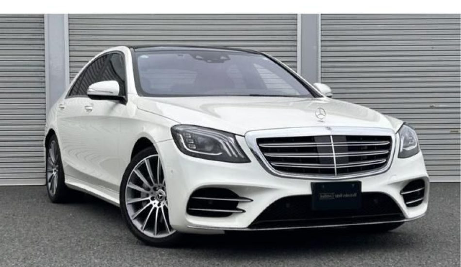 Mercedes-Benz S450