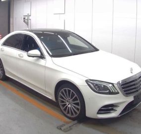 Mercedes-Benz S450
