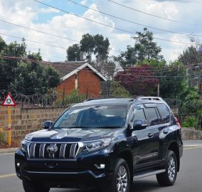 Toyota Landcruiser Prado Kakadu