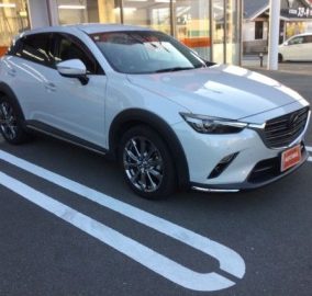 Mazda CX-3 XD