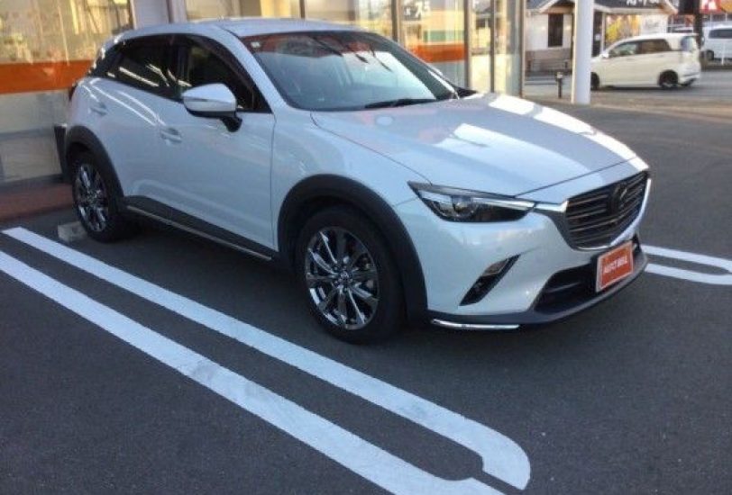 Mazda CX-3 XD