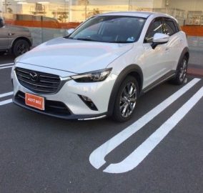 Mazda CX-3 XD