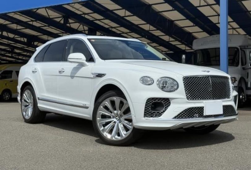 2024 Bentley Bentayga Azure