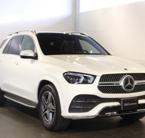Mercedes Benz GLE400d