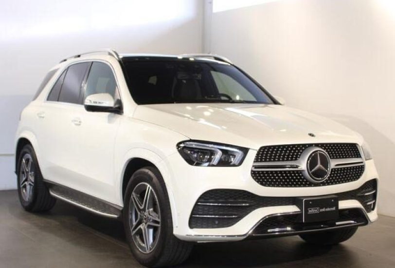 Mercedes Benz GLE400d