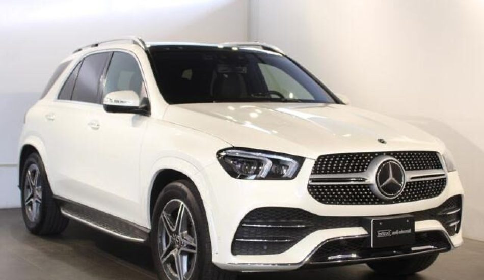 Mercedes Benz GLE400d