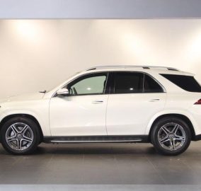 Mercedes Benz GLE400d