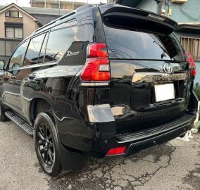 ToyotA PRADO TX.L