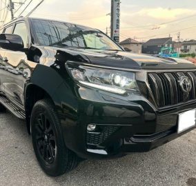 ToyotA PRADO TX.L