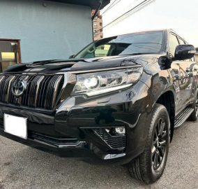 ToyotA PRADO TX.L