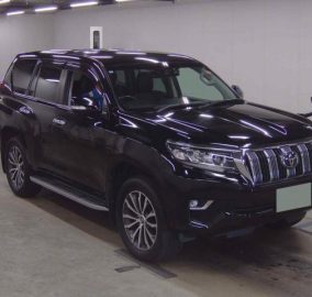 Toyota Prado TZ.G LDA-GDJ151W