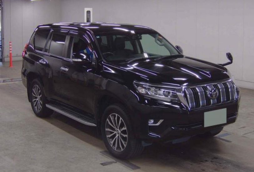 Toyota Prado TZ.G LDA-GDJ151W