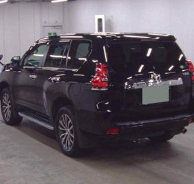 Toyota Prado TZ.G LDA-GDJ151W