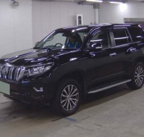 Toyota Prado TZ.G LDA-GDJ151W