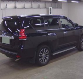 Toyota Prado TZ.G LDA-GDJ151W